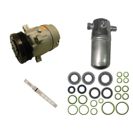 Gpd COMPRESSOR KIT PRE-BOXED 9611747PB